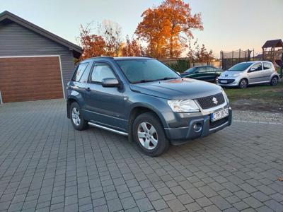 Suzuki Grand Vitara 1.6