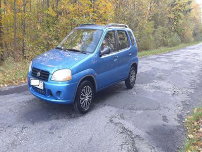 Suzuki Ignis 1,3 4x4 Zarejestrowany- 1-Własciciel w Polsce,