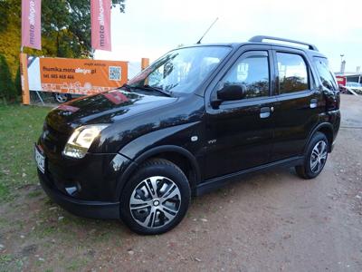 Suzuki Ignis II Hatchback 1.5 i 16V 99KM 2005