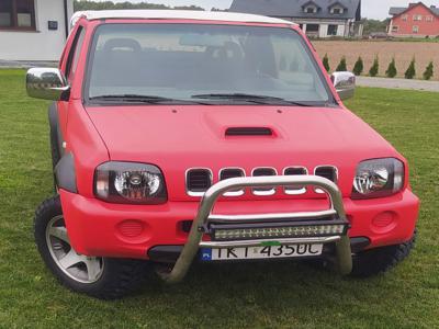 Suzuki Jimny cabrio raptor