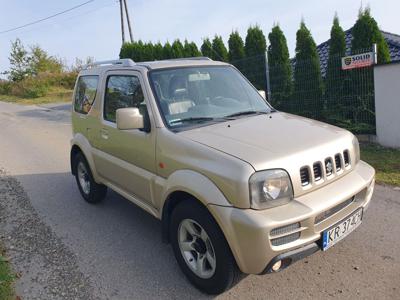 Suzuki Jimny Elegance ,Salon Polska Bezwypadkowy