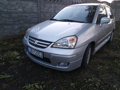 Suzuki LIANA 1.6 benzyna LPG BRC polski salon