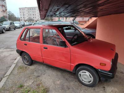 Suzuki Maruti - rok prod 1992