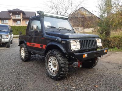 Suzuki samurai sj410 4x4