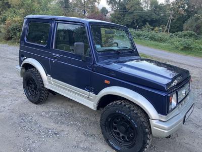 **Suzuki Samurai*2003rok*diesel*Vat1*hak*nowe opony*4x4*Bielsko**