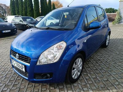 Suzuki Splash Hatchback 1.2 86KM 2008