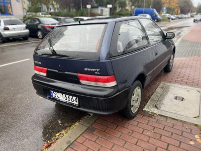 Suzuki Swift 1.0 oszczędny 5L/100km