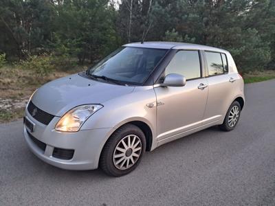 Suzuki Swift 1.3 benzyna 2010r