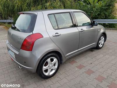 Suzuki Swift 1,3 DDiS 2007r.