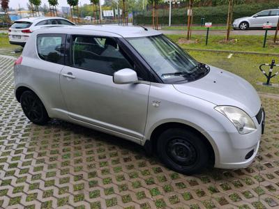 Suzuki Swift 2005/06r. 1.5 GAZ Sek. Ważne opłaty Polecam!