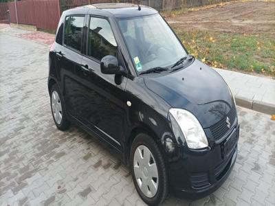 Suzuki Swift benzyna