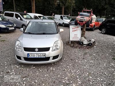 Suzuki Swift IV OSZCZĘDNY i zwinny benzyniaczek.