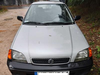 Suzuki Swift przebieg super niski