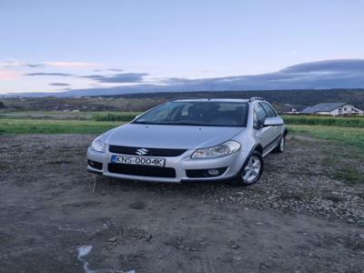 Suzuki sx4 1.9 ddis