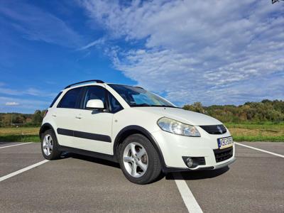 Suzuki sx4 2008rok 1.6 benzyna