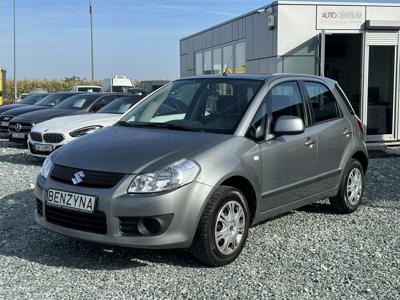 Suzuki SX4 I Hatchback 1.6 i 16V VVT 107KM 2006