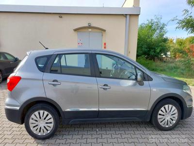 SUZUKI SX4 SUZUKI SX4 S-CROSS