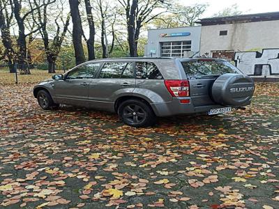 Suzuki Vitara 2.0 gaz automat 4x4