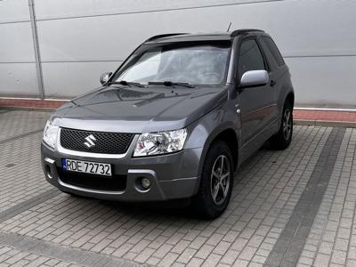 Suzuki Vitara z polskiego salonu benzyna + gaz