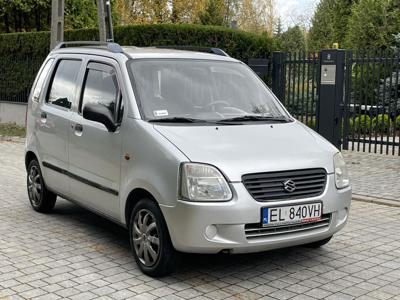 Suzuki Wagon R+_1.3_Salon Polska_2003_