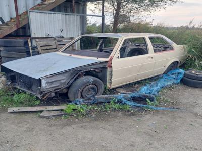 Syndyk sprzeda współudział w aucie VW Jetta 1990