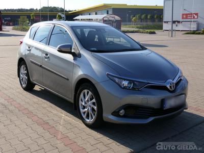 TOYOTA AURIS OD PIERWSZEGO WŁAŚCICIELA