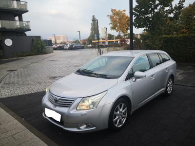 Toyota Avensis 1.8