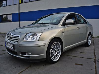 Toyota Avensis 2.0 D-4D