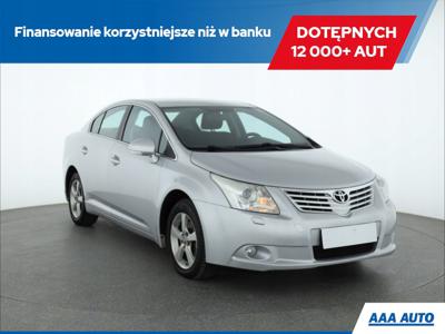 Toyota Avensis III Sedan 1.6 Valvematic 132KM 2011