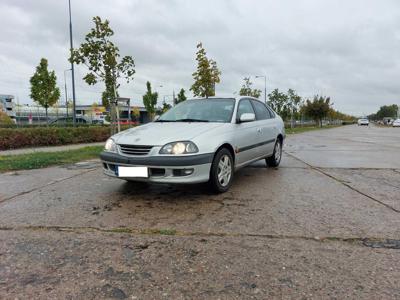 Toyota Avensis t22