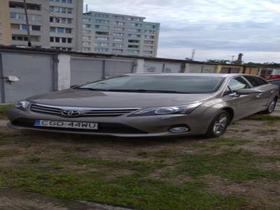 Toyota Avensis T27 kombi. Salon PL. Serwis w ASO. Idealny. Gwarancja