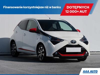 Toyota Aygo II Hatchback 3d Facelifting 1.0 VVT-i 72KM 2018