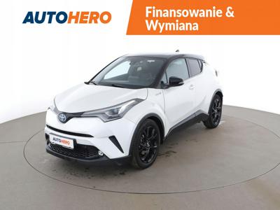 Toyota C-HR 2019