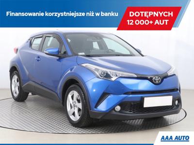 Toyota C-HR I Crossover 1.2L Turbo 116KM 2019