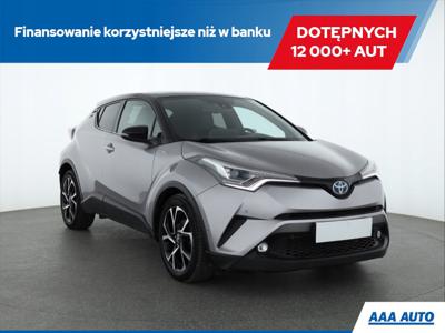 Toyota C-HR I Crossover 1.8 Hybrid 122KM 2019