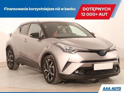 Toyota C-HR I Crossover 1.8 Hybrid 122KM 2019