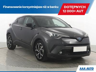 Toyota C-HR I Crossover Facelifting 1.8 Hybrid 122KM 2020