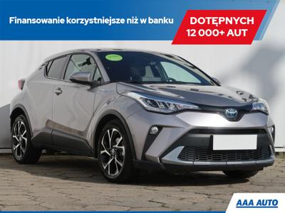 Toyota C-HR I Crossover Facelifting 1.8 Hybrid 122KM 2020