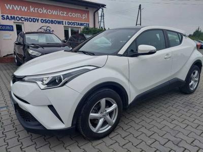 Toyota CHR 1.2B! Super Stan!