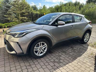 Toyota CHR 1.8 hybryd -Cesja najmu długoterminowego