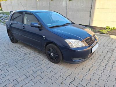 Toyota Corolla 1.4,