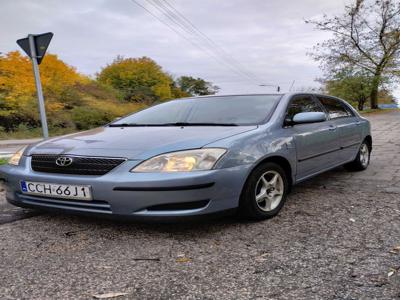 Toyota Corolla 2003r. 1.4 benzyna + LPG