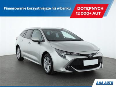 Toyota Corolla XII TS Kombi 1.2 Turbo D-4T 116KM 2019