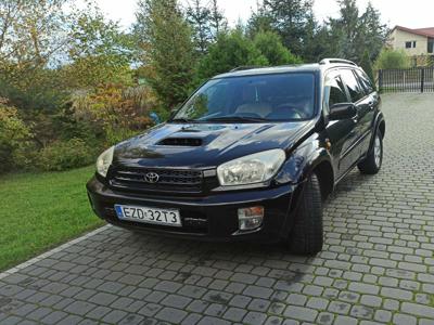 Toyota RAV 4 2003 2.0 diesel