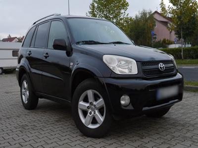 Toyota RAV 4 II Toyota RAV4 2.0 VVT-i Sol