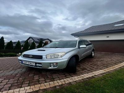 Toyota Rav4 2.0 2002