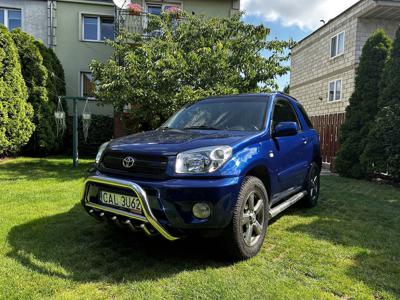 Toyota Rav4 2004 3d