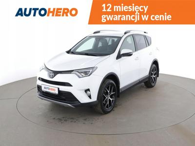 Toyota RAV4 IV MPV Facelifting 2.0 Valvematic 152KM 2017