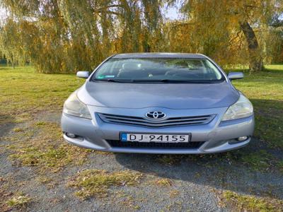 Toyota Verso 1,8 benzyna