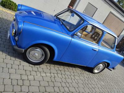 Trabant 601 deluxe